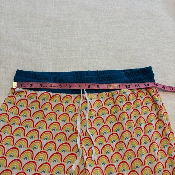Women’s Little Sleepies Rainbow Sleep Pants/Joggers - Picture 5 of 7